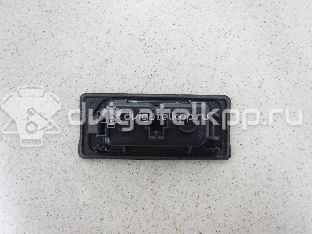 Фото Фонарь подсветки номера  3AF943021A для Skoda Yeti 5L / Fabia / Octavia / Superb / Rapid {forloop.counter}}