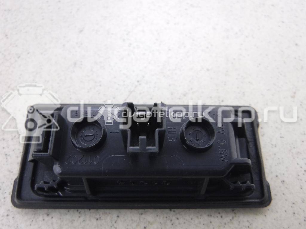 Фото Фонарь подсветки номера  3AF943021A для Skoda Yeti 5L / Fabia / Octavia / Superb / Rapid {forloop.counter}}