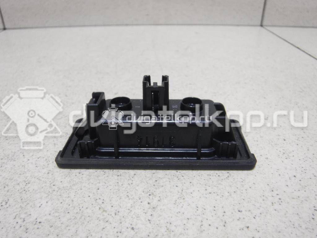 Фото Фонарь подсветки номера  3AF943021A для Skoda Yeti 5L / Fabia / Octavia / Superb / Rapid {forloop.counter}}