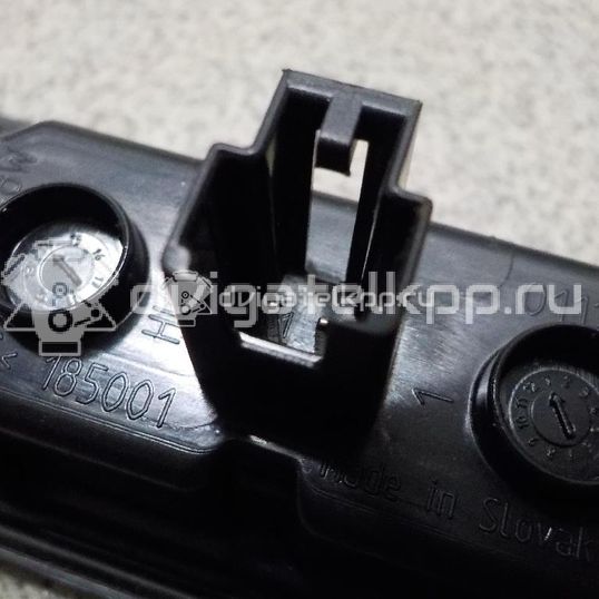 Фото Фонарь подсветки номера  3AF943021A для Skoda Yeti 5L / Fabia / Octavia / Superb / Rapid