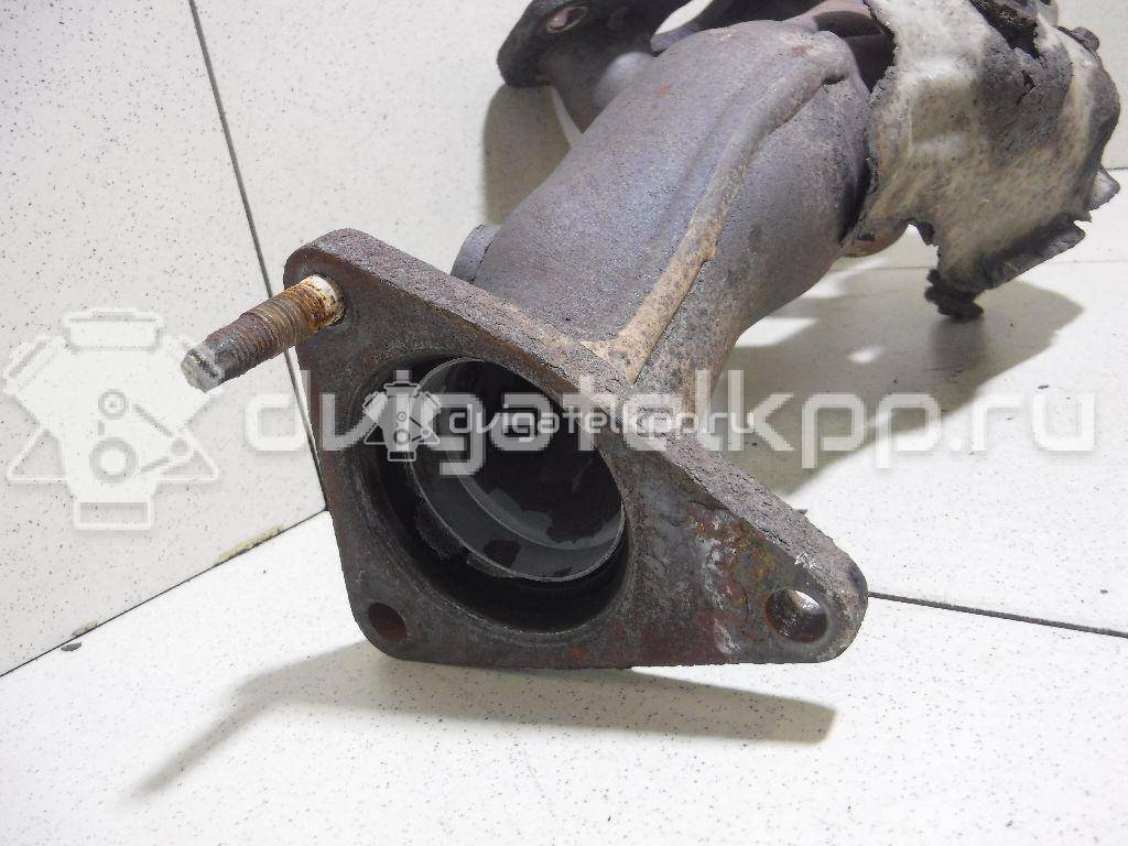 Фото Коллектор выпускной для двигателя VQ35HR для Nissan 350 Z Z33 306-316 л.с 24V 3.5 л бензин 14002JK21B {forloop.counter}}