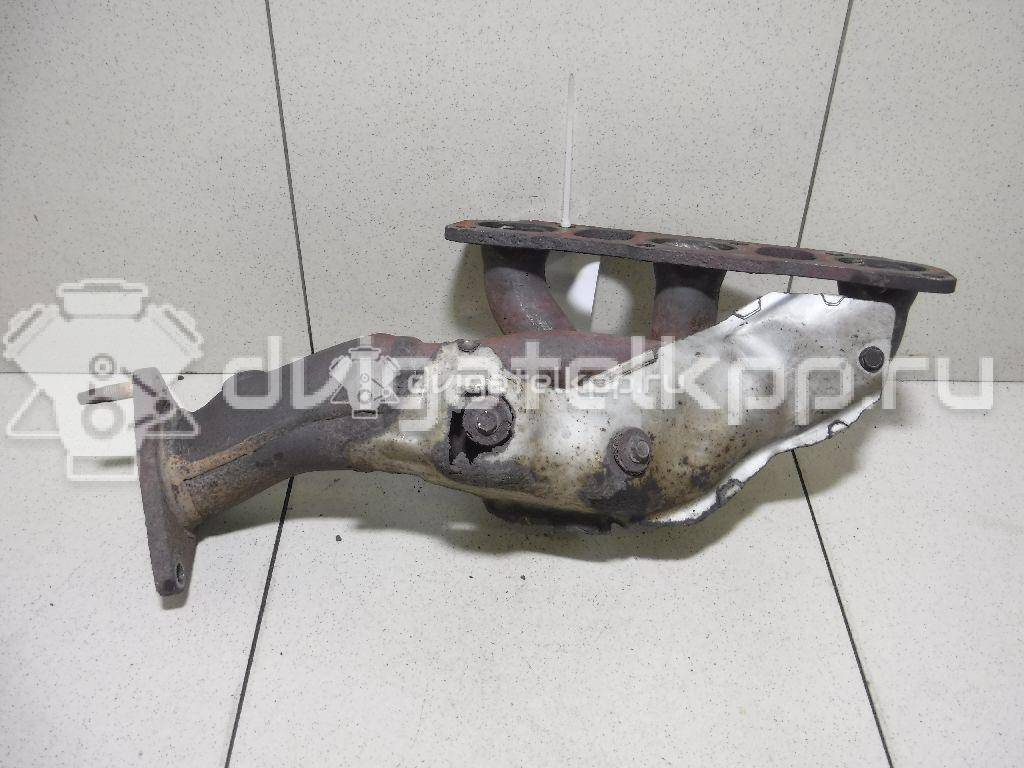 Фото Коллектор выпускной для двигателя VQ35HR для Nissan 350 Z Z33 306-316 л.с 24V 3.5 л бензин 14002JK21B {forloop.counter}}