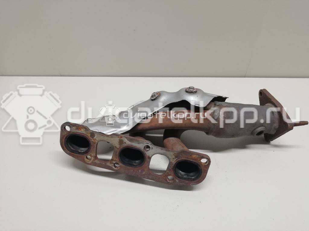 Фото Коллектор выпускной для двигателя VQ35HR для Nissan 350 Z Z33 306-316 л.с 24V 3.5 л бензин 14002JK21B {forloop.counter}}