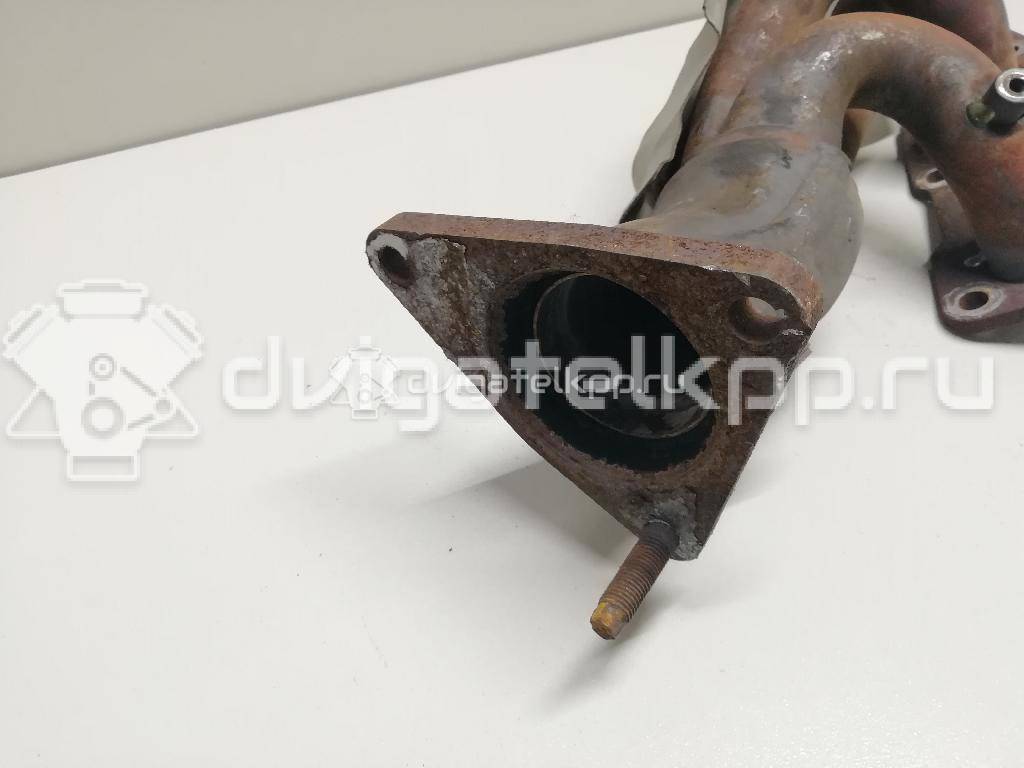 Фото Коллектор выпускной для двигателя VQ35HR для Nissan 350 Z Z33 306-316 л.с 24V 3.5 л бензин 14002JK21B {forloop.counter}}