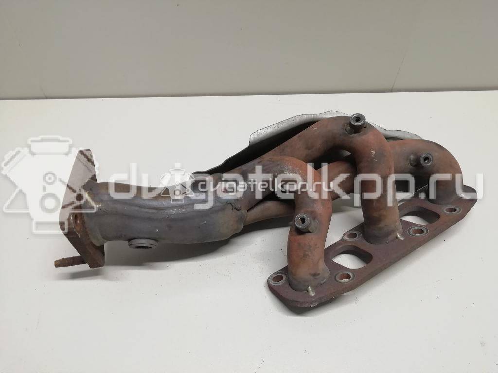 Фото Коллектор выпускной для двигателя VQ35HR для Nissan 350 Z Z33 306-316 л.с 24V 3.5 л бензин 14002JK21B {forloop.counter}}