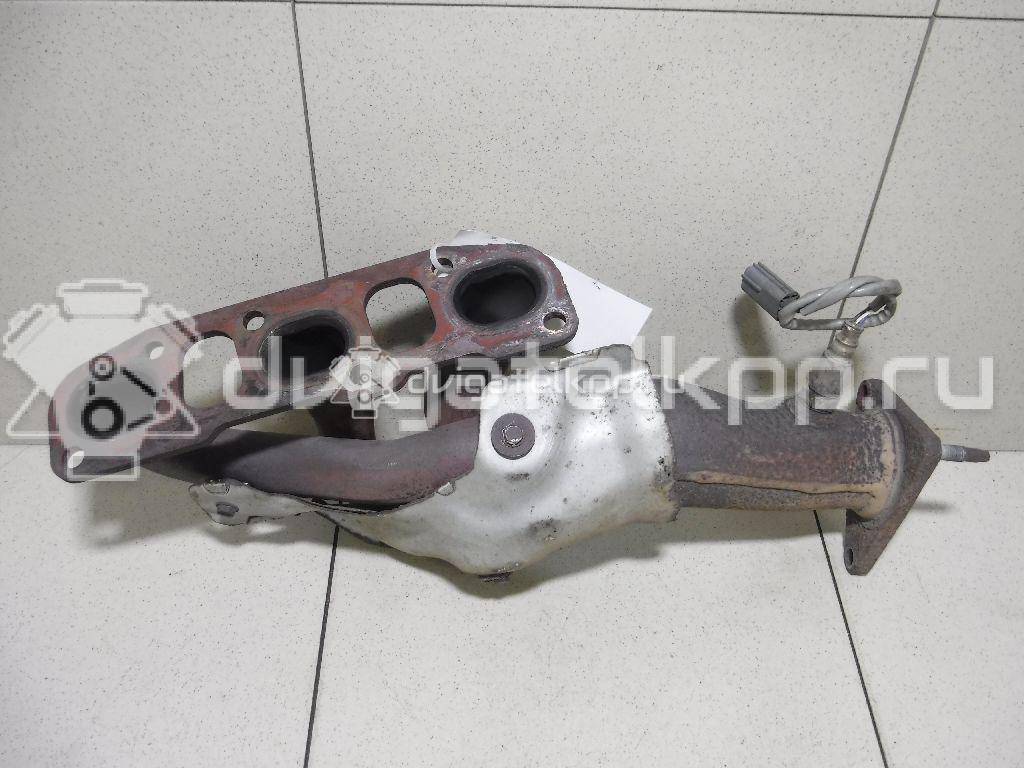 Фото Коллектор выпускной для двигателя VQ35HR для Nissan 350 Z Z33 306-316 л.с 24V 3.5 л бензин 14002JK21A {forloop.counter}}