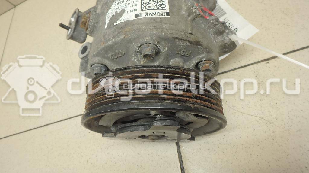 Фото Компрессор системы кондиционирования  6R0820803E для Skoda Roomster 5J / Fabia / Octavia / Rapid {forloop.counter}}
