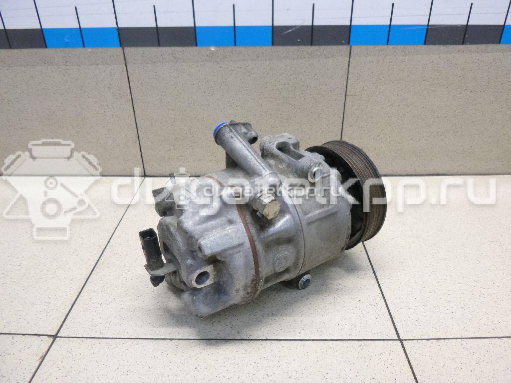 Фото Компрессор системы кондиционирования  6R0820803E для Skoda Roomster 5J / Fabia / Octavia / Rapid {forloop.counter}}