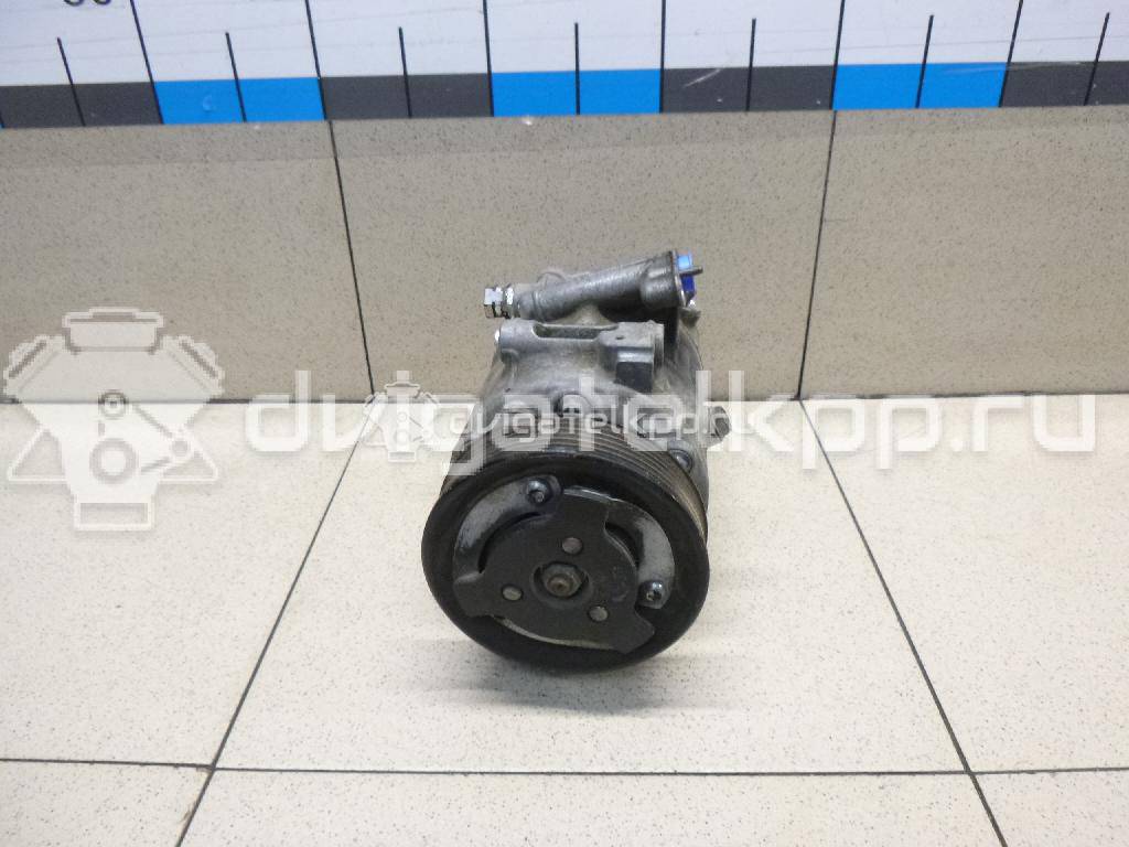 Фото Компрессор системы кондиционирования  6R0820803E для Skoda Roomster 5J / Fabia / Octavia / Rapid {forloop.counter}}