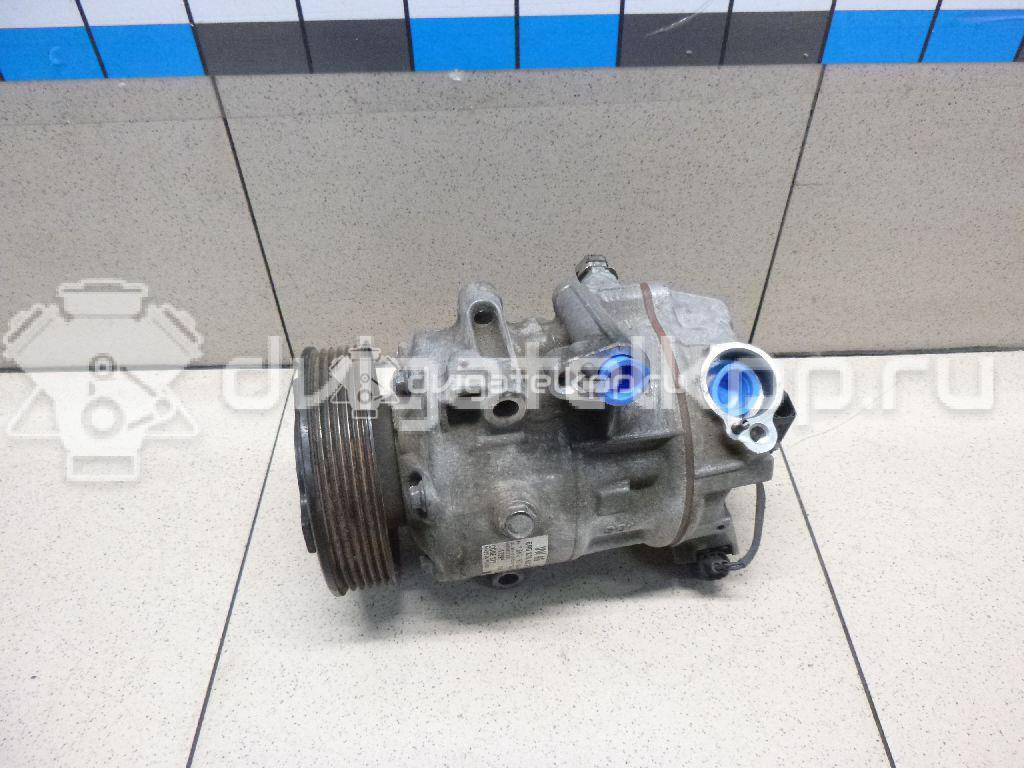 Фото Компрессор системы кондиционирования  6R0820803E для Skoda Roomster 5J / Fabia / Octavia / Rapid {forloop.counter}}