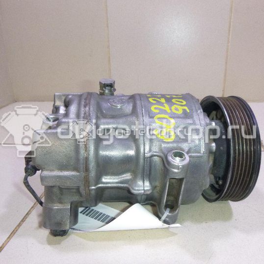 Фото Компрессор системы кондиционирования  6R0820803E для Skoda Roomster 5J / Fabia / Octavia / Rapid