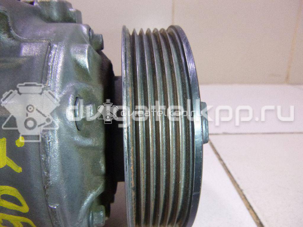 Фото Компрессор системы кондиционирования  6R0820803E для Skoda Roomster 5J / Fabia / Octavia / Rapid {forloop.counter}}