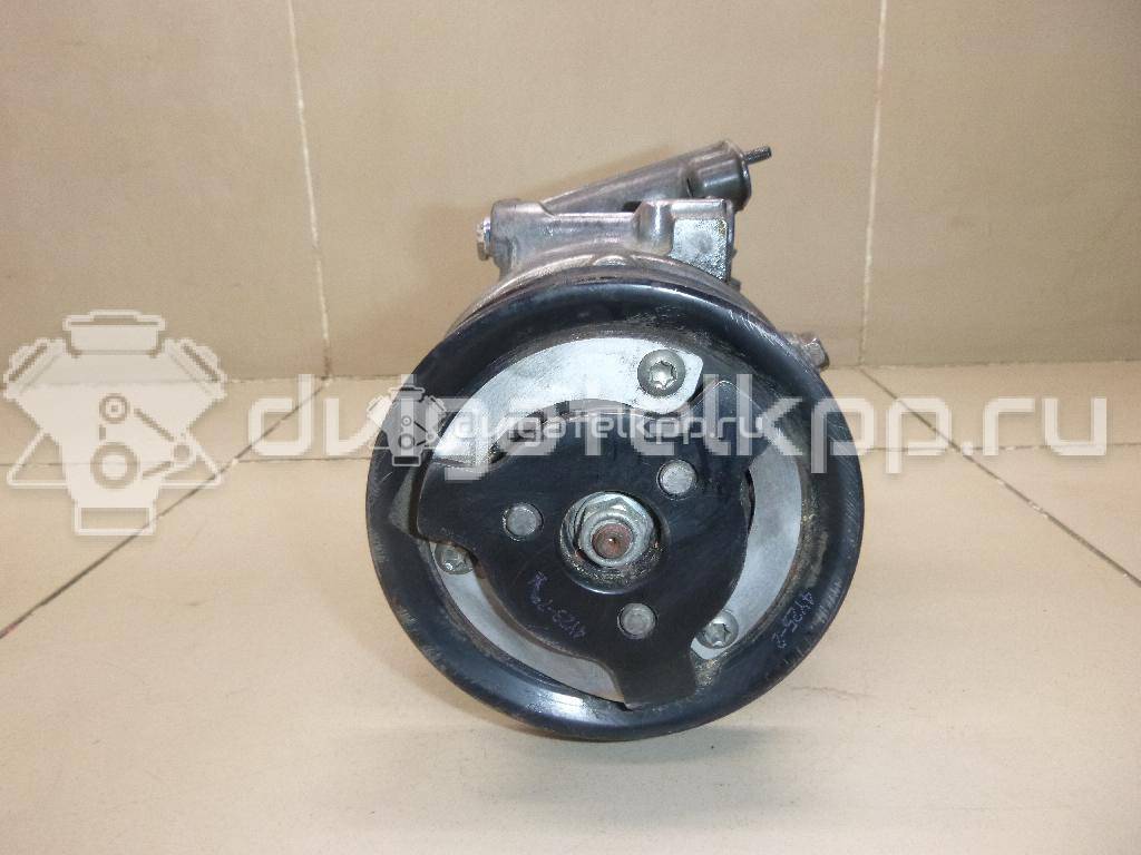 Фото Компрессор системы кондиционирования  6R0820803E для Skoda Roomster 5J / Fabia / Octavia / Rapid {forloop.counter}}