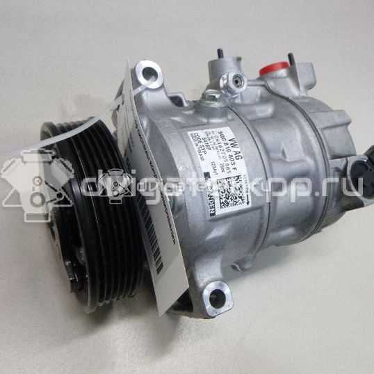 Фото Компрессор системы кондиционирования  5Q0816803F для skoda Rapid