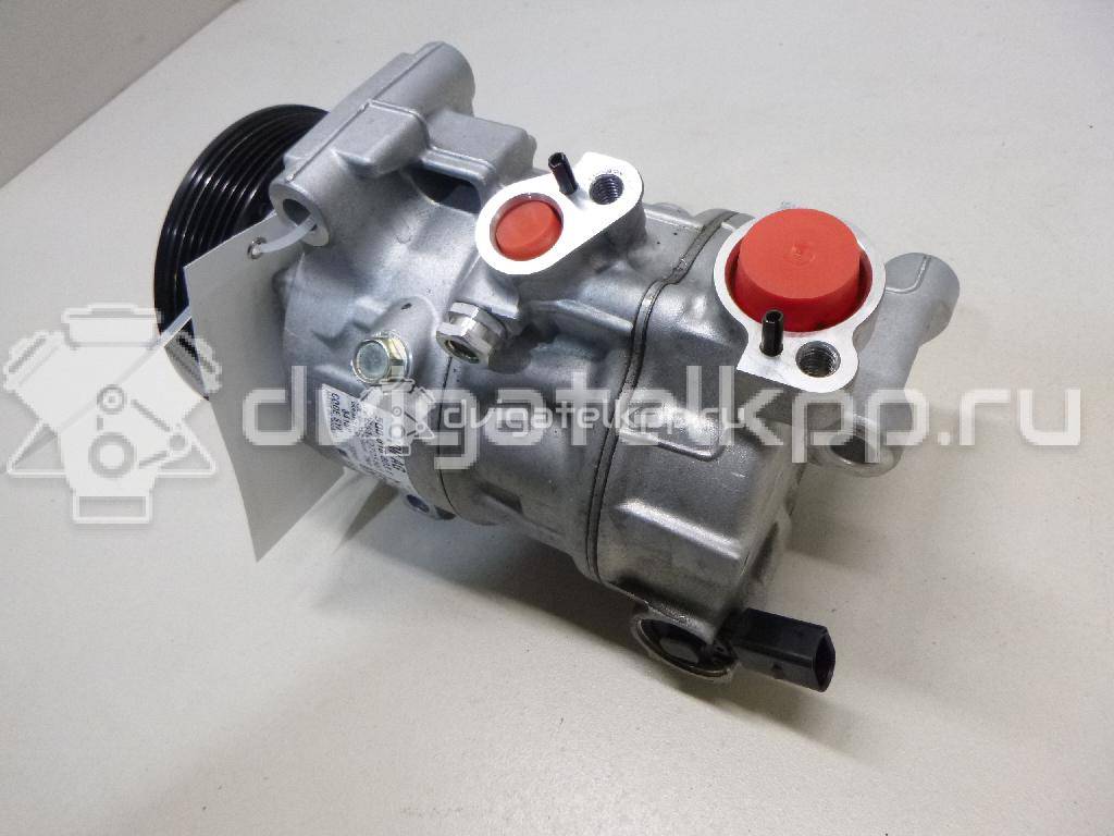 Фото Компрессор системы кондиционирования  5Q0816803F для skoda Rapid {forloop.counter}}