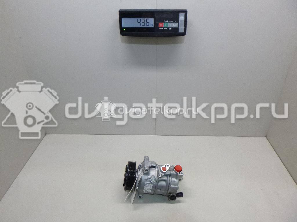 Фото Компрессор системы кондиционирования  5Q0816803F для skoda Rapid {forloop.counter}}