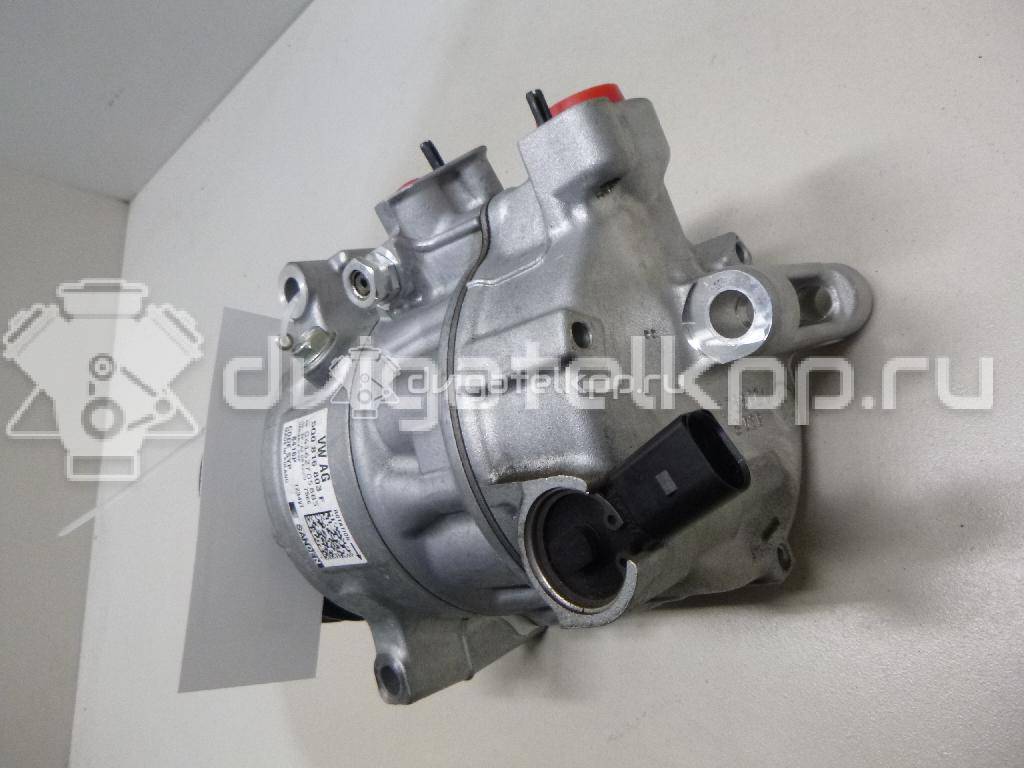 Фото Компрессор системы кондиционирования  5Q0816803F для skoda Rapid {forloop.counter}}