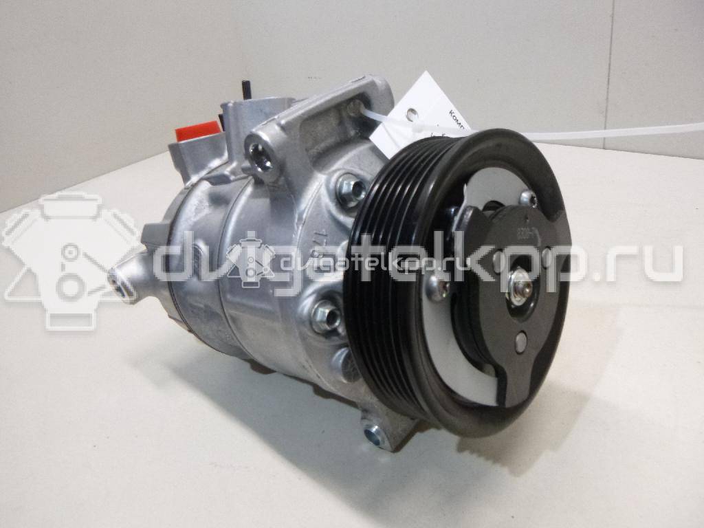 Фото Компрессор системы кондиционирования  5Q0816803F для skoda Rapid {forloop.counter}}