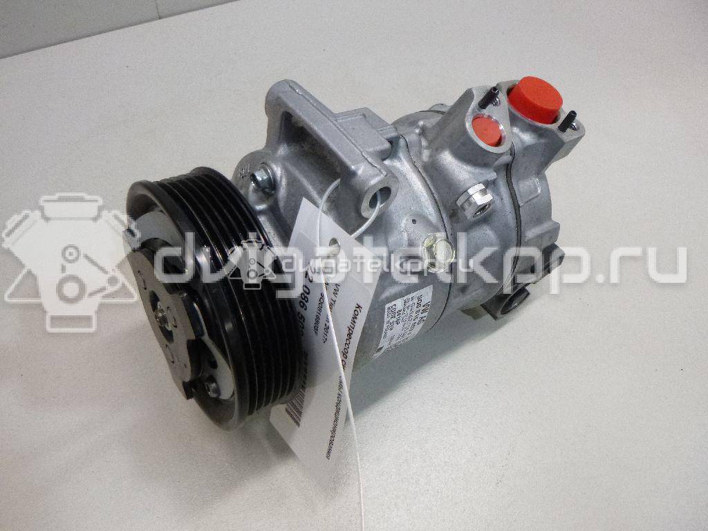 Фото Компрессор системы кондиционирования  5Q0816803F для skoda Rapid {forloop.counter}}