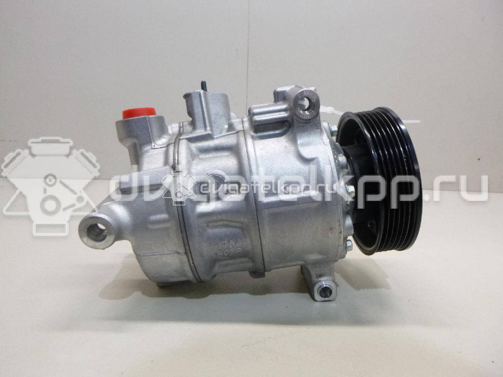 Фото Компрессор системы кондиционирования  5Q0816803F для skoda Rapid {forloop.counter}}