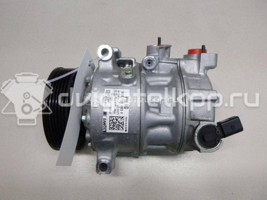 Фото Компрессор системы кондиционирования  5Q0816803F для skoda Rapid {forloop.counter}}