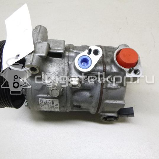 Фото Компрессор системы кондиционирования  5Q0816803F для skoda Rapid