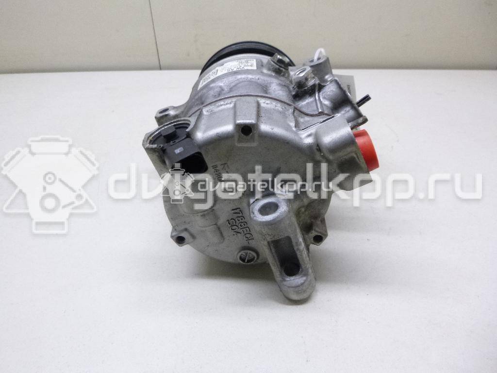 Фото Компрессор системы кондиционирования  5Q0816803F для skoda Rapid {forloop.counter}}
