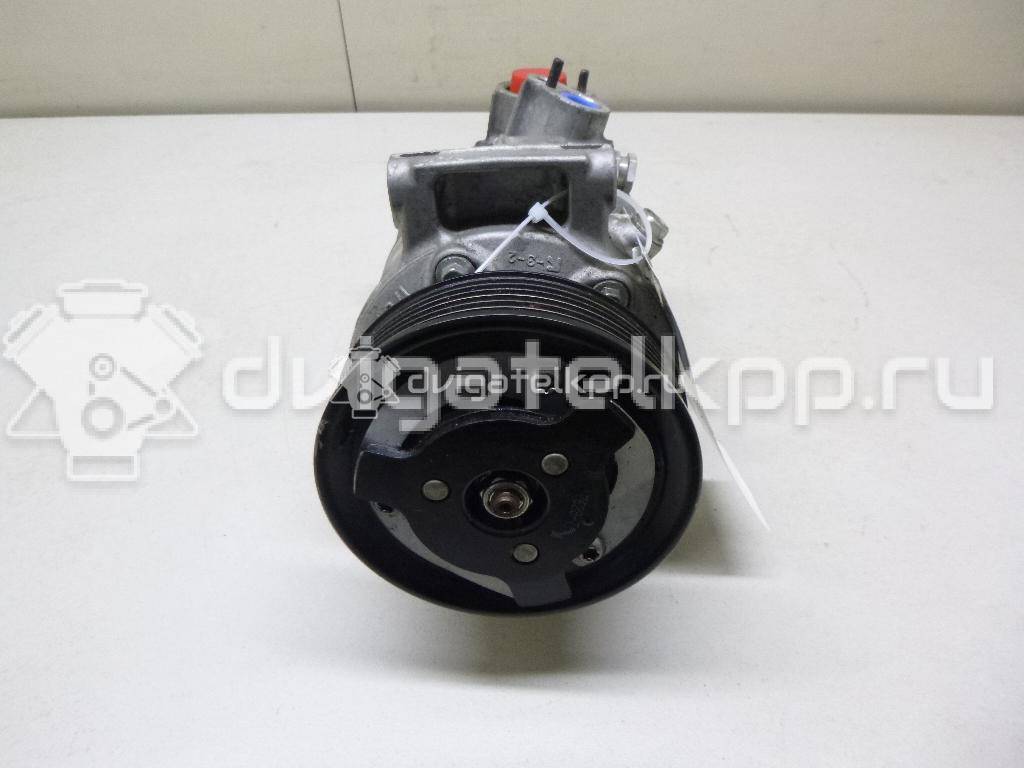Фото Компрессор системы кондиционирования  5Q0816803F для skoda Rapid {forloop.counter}}