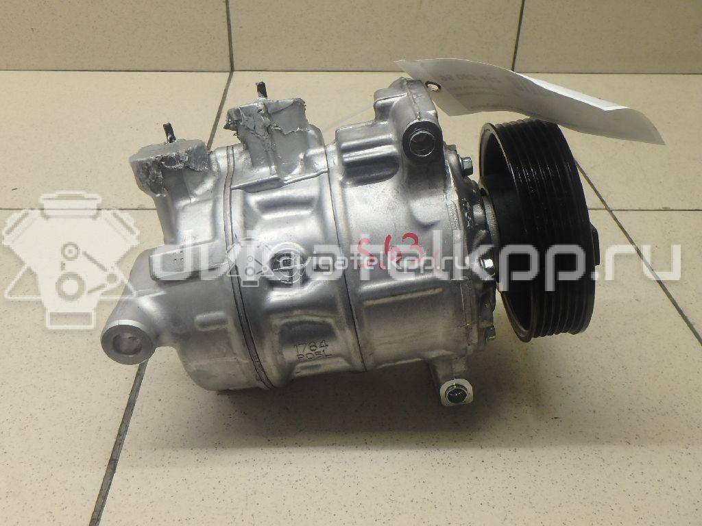 Фото Компрессор системы кондиционирования  5Q0816803F для skoda Rapid {forloop.counter}}