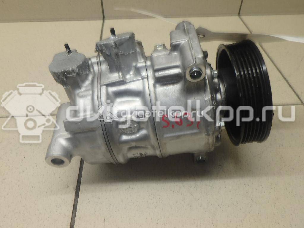 Фото Компрессор системы кондиционирования  5Q0816803F для skoda Rapid {forloop.counter}}