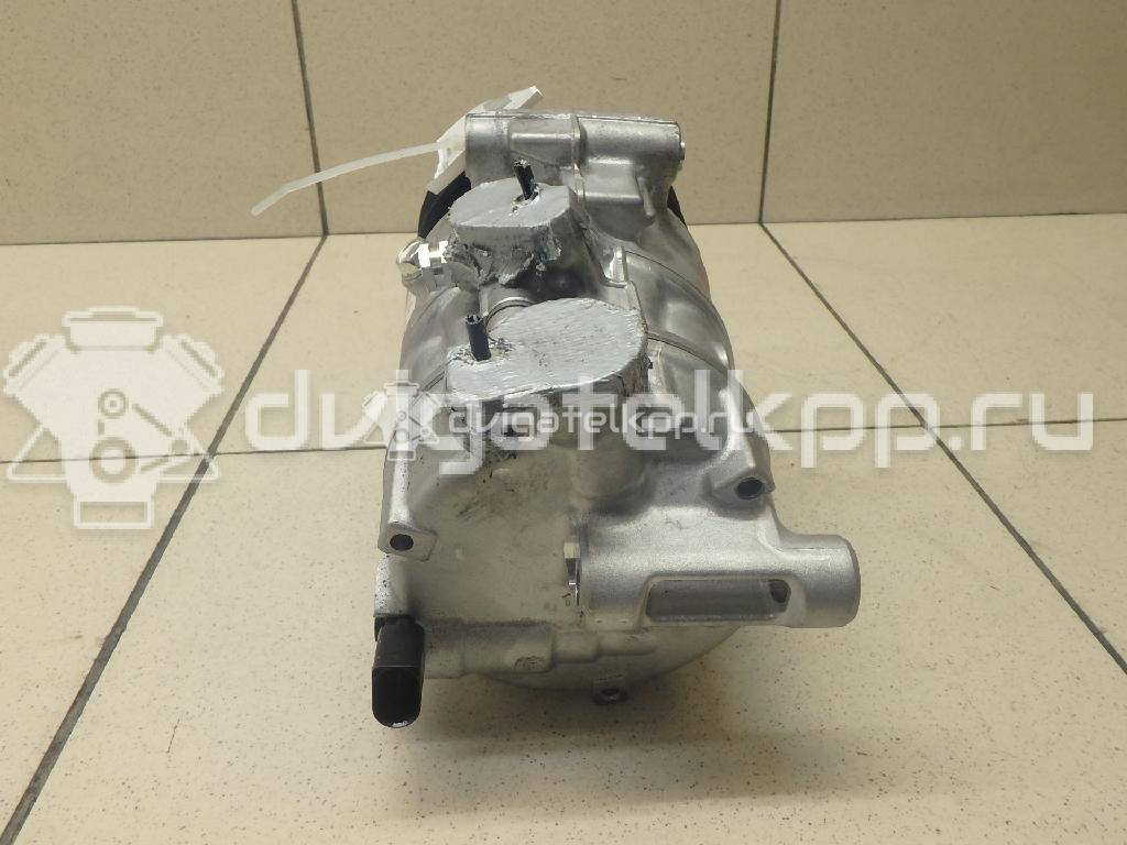 Фото Компрессор системы кондиционирования  5Q0816803F для skoda Rapid {forloop.counter}}
