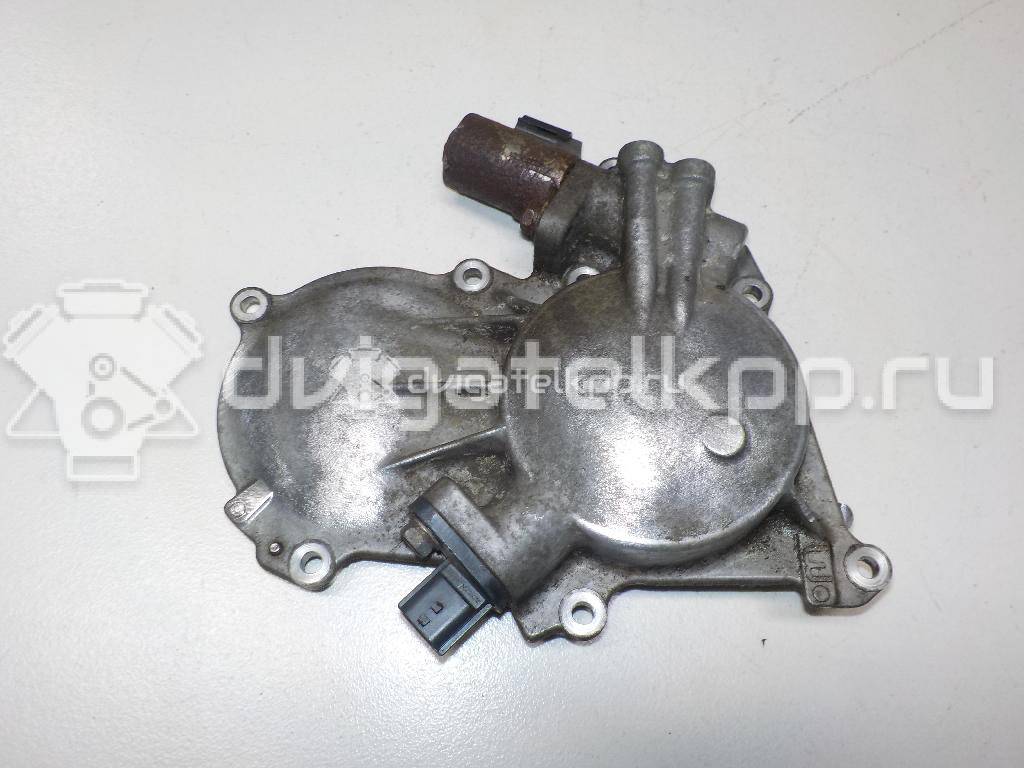 Фото Крышка двигателя передняя для двигателя VQ37VHR для Nissan 370 Z Z34 320-355 л.с 24V 3.7 л бензин 13040EY01B {forloop.counter}}