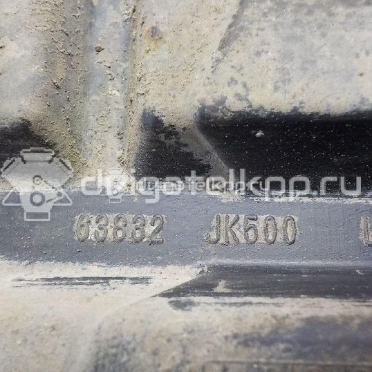 Фото Пыльник двигателя боковой правый для двигателя VQ37VHR для Nissan 370 Z Z34 320-355 л.с 24V 3.7 л бензин 63832JK500