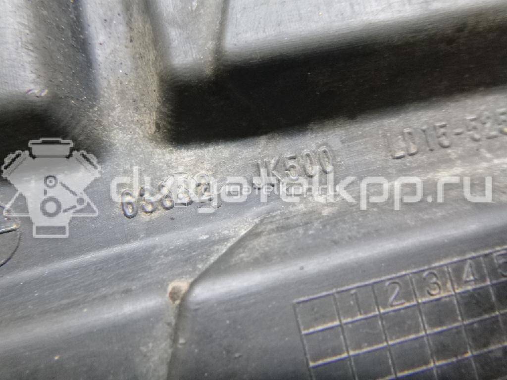 Фото Пыльник двигателя боковой правый для двигателя VQ37VHR для Nissan 370 Z Z34 320-355 л.с 24V 3.7 л бензин 63832JK500 {forloop.counter}}