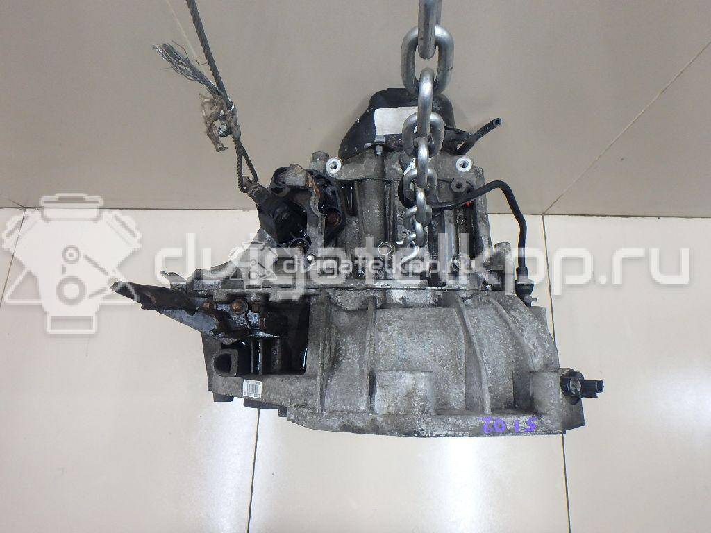 Фото Контрактная (б/у) МКПП для Nissan Note / Micra 88-98 л.с 16V 1.4 л CR14DE бензин 32010BH01A {forloop.counter}}