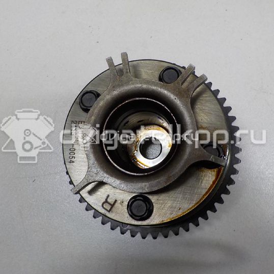 Фото Механизм изменения фаз ГРМ для двигателя VQ37VHR для Nissan 370 Z Z34 320-355 л.с 24V 3.7 л бензин 13025EY02A