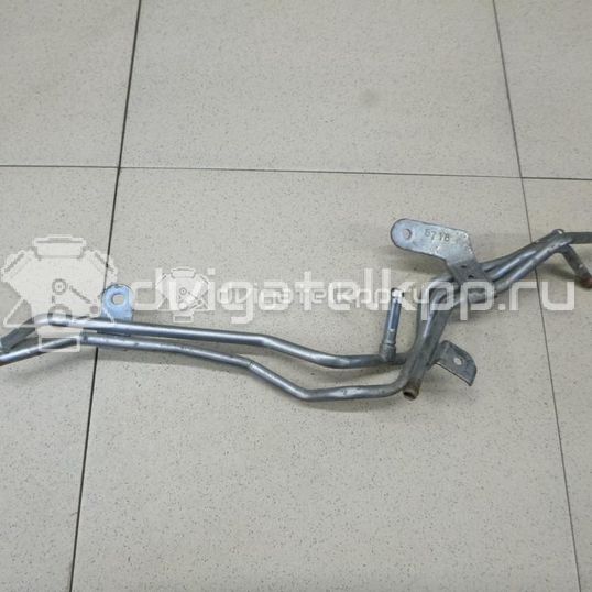 Фото Трубка топливная для двигателя VQ35HR для Nissan 350 Z Z33 306-316 л.с 24V 3.5 л бензин 14912JK23A