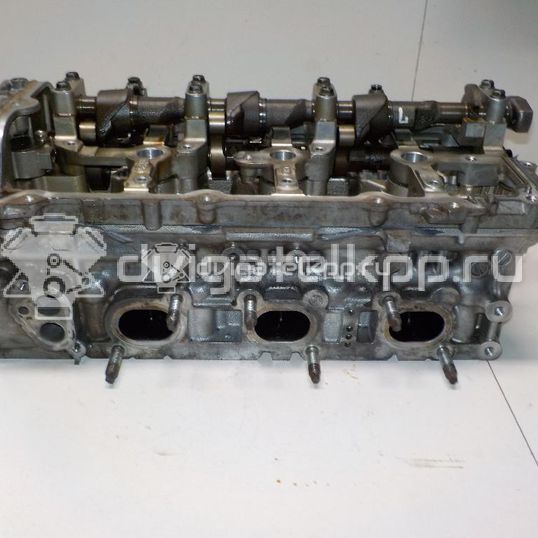 Фото Головка блока для двигателя VQ37VHR для Nissan 370 Z Z34 320-355 л.с 24V 3.7 л бензин 11090EY02E