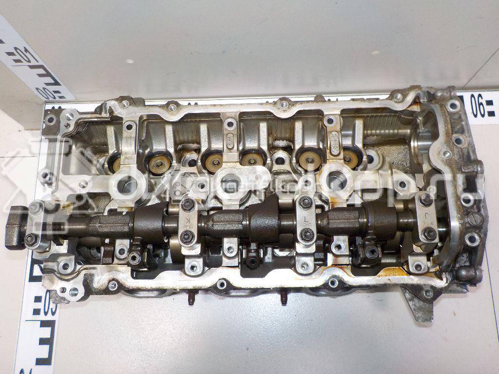 Фото Головка блока для двигателя VQ37VHR для Nissan 370 Z Z34 320-355 л.с 24V 3.7 л бензин 11090EY02E {forloop.counter}}
