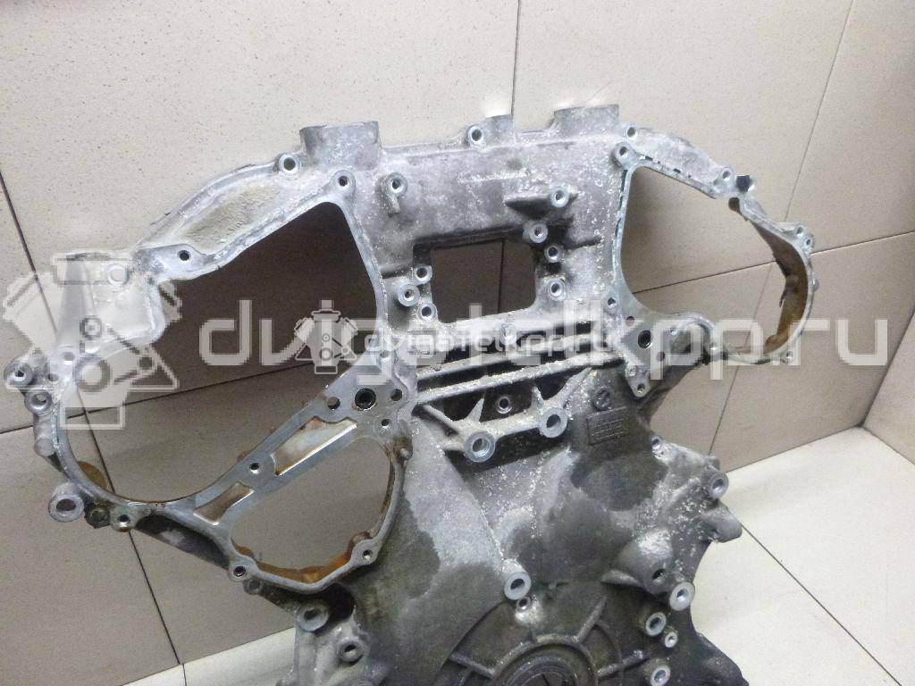 Фото Крышка двигателя передняя для двигателя VQ37VHR для Nissan 370 Z Z34 320-355 л.с 24V 3.7 л бензин 13500EY00A {forloop.counter}}