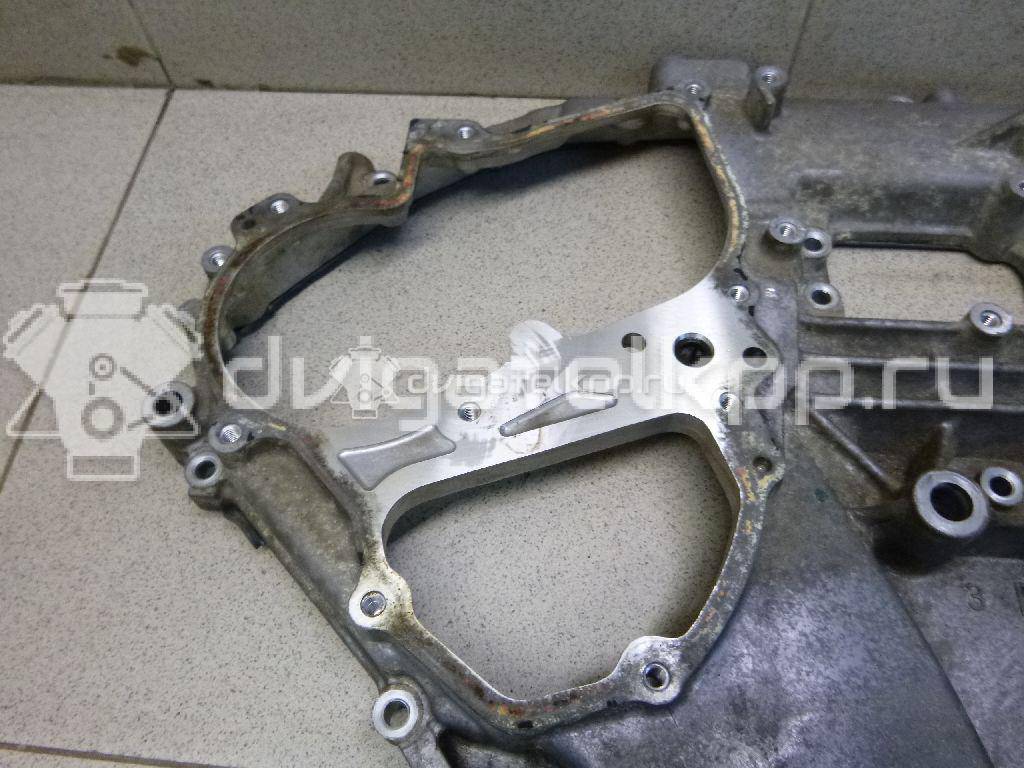 Фото Крышка двигателя передняя для двигателя VQ37VHR для Nissan 370 Z Z34 320-355 л.с 24V 3.7 л бензин 13500EY00A {forloop.counter}}