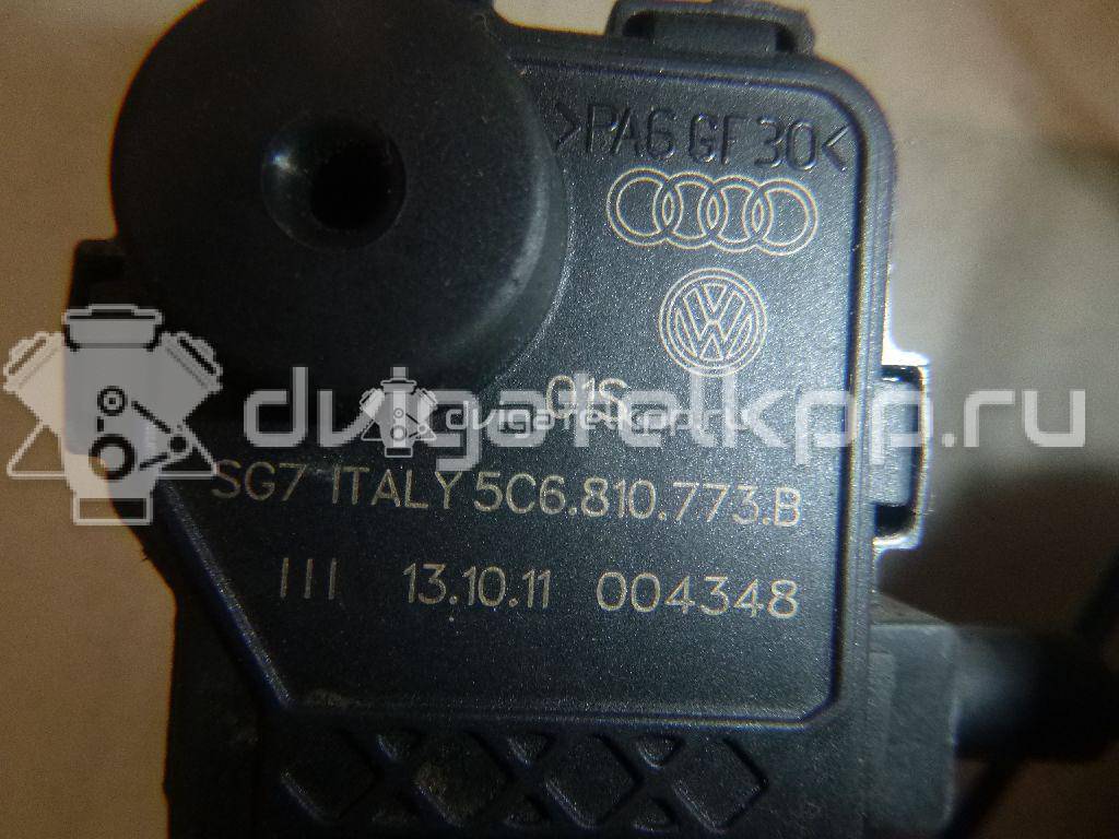 Фото Активатор замка крышки бензобака  5C6810773B для Skoda Rapid {forloop.counter}}