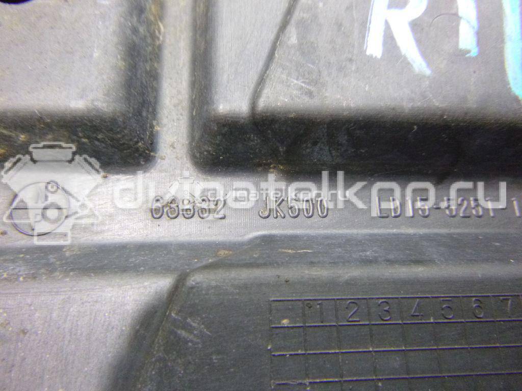 Фото Пыльник двигателя боковой правый для двигателя VQ37VHR для Nissan 370 Z Z34 320-355 л.с 24V 3.7 л бензин 63832JK500 {forloop.counter}}