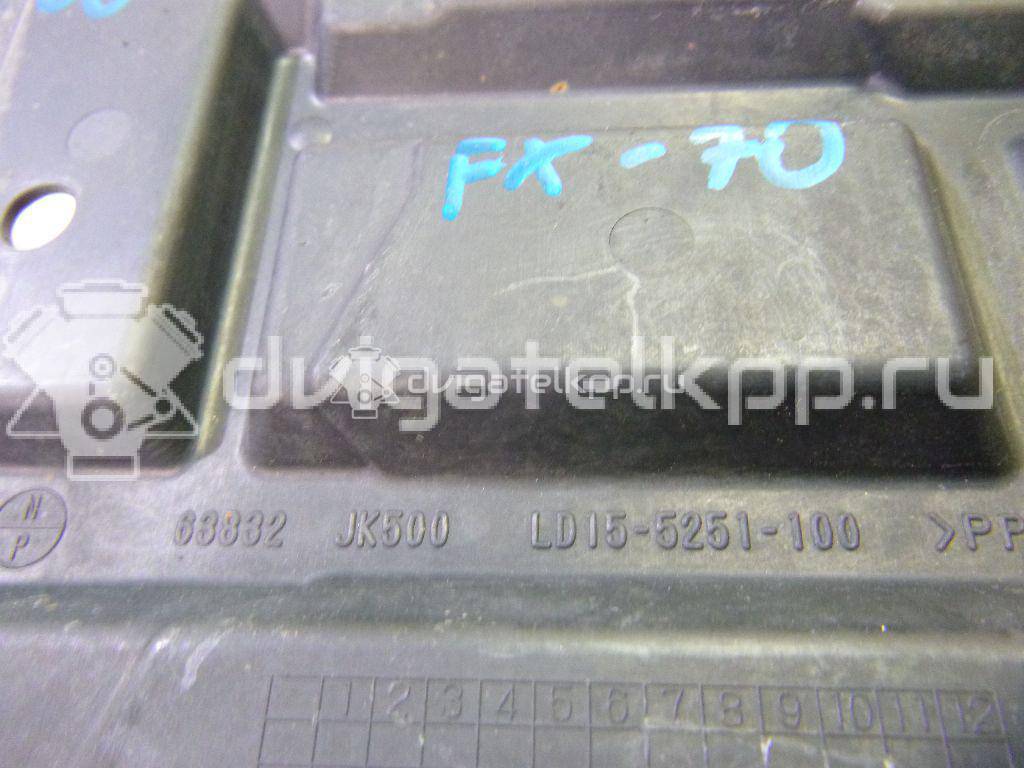 Фото Пыльник двигателя боковой правый для двигателя VQ37VHR для Nissan 370 Z Z34 320-355 л.с 24V 3.7 л бензин 63832JK500 {forloop.counter}}