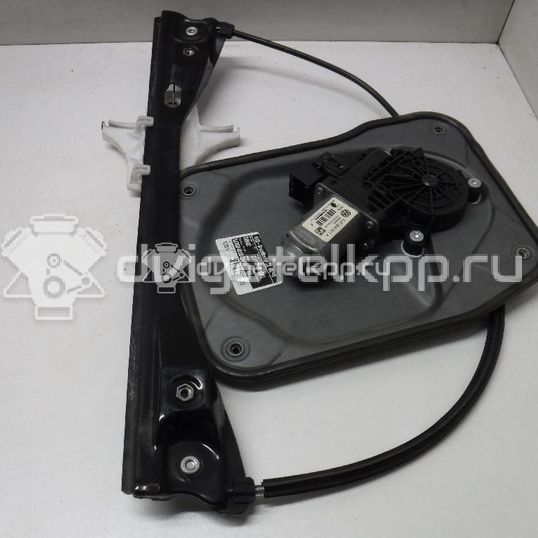 Фото Стеклоподъемник электр. задний левый  5J7839461 для Skoda Roomster 5J