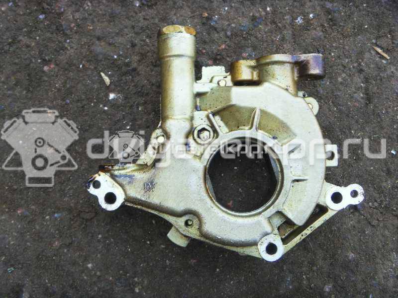 Фото Насос масляный для двигателя VQ35DE для Nissan Teana / 350 Z Z33 / Murano / Pathfinder 231-305 л.с 24V 3.5 л бензин {forloop.counter}}