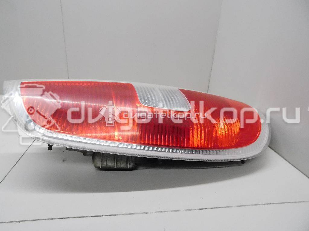 Фото Фонарь задний левый  5J7945111 для Skoda Roomster 5J {forloop.counter}}
