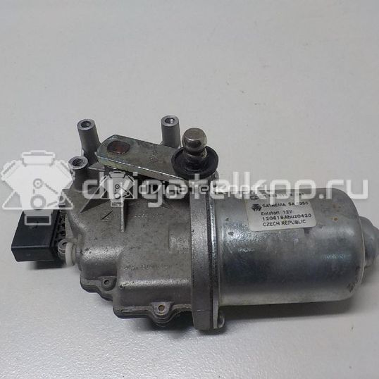Фото Моторчик стеклоочистителя передний  5J1955113B для Skoda Roomster 5J / Fabia