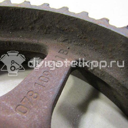 Фото Шестерня (шкив) распредвала  078109111b для audi A4 [B5]