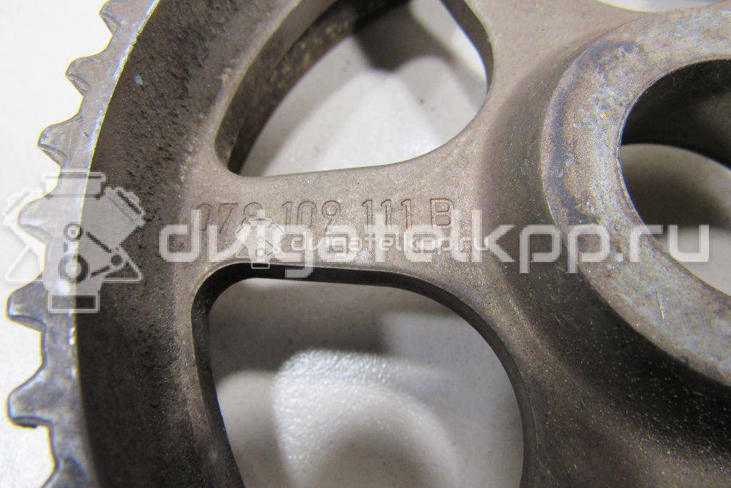 Фото Шестерня (шкив) распредвала  078109111B для skoda Superb {forloop.counter}}